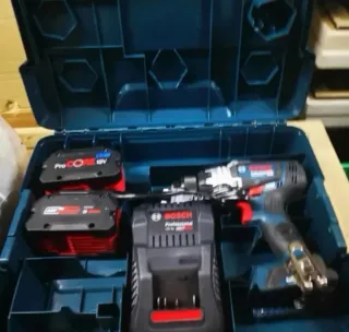 Maletín /caja /maleta Bosch para taladro 18V