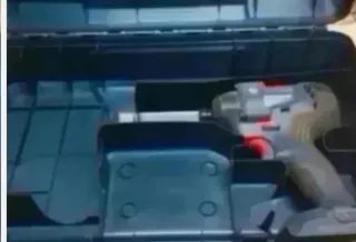 Maletín /caja /maleta Bosch para taladro 18V