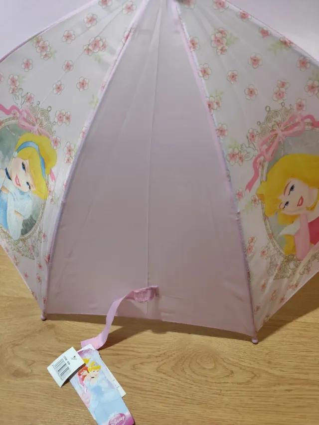 Paraguas Princesas Disney Niña