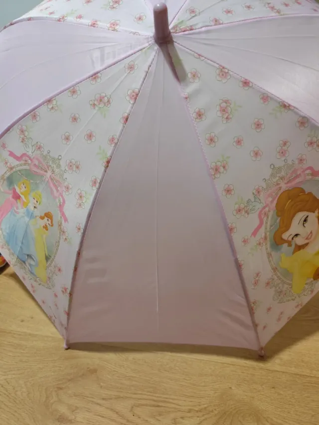 Paraguas Princesas Disney Niña