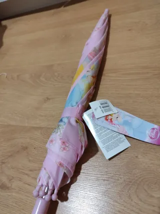 Paraguas Princesas Disney Niña