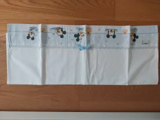 Sábanas Disney para moisés