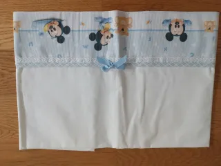 Sábanas Disney para moisés