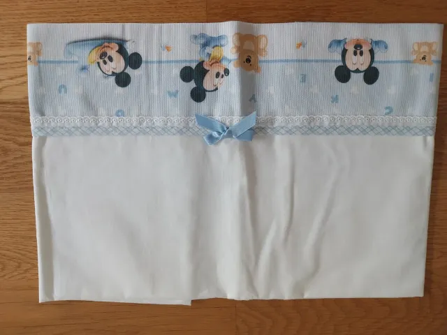 Sábanas Disney para moisés