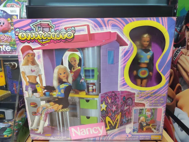 Nancy model Apartamento famosa nuevo