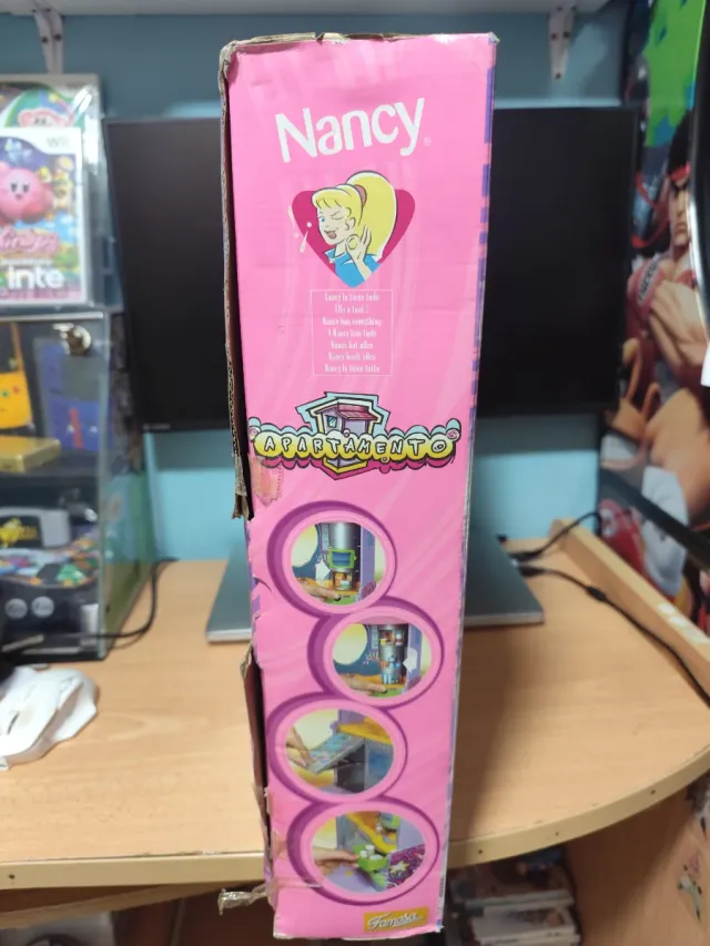 Nancy model Apartamento famosa nuevo