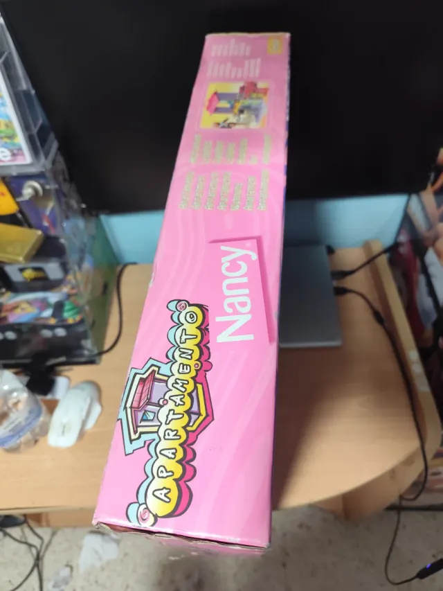 Nancy model Apartamento famosa nuevo