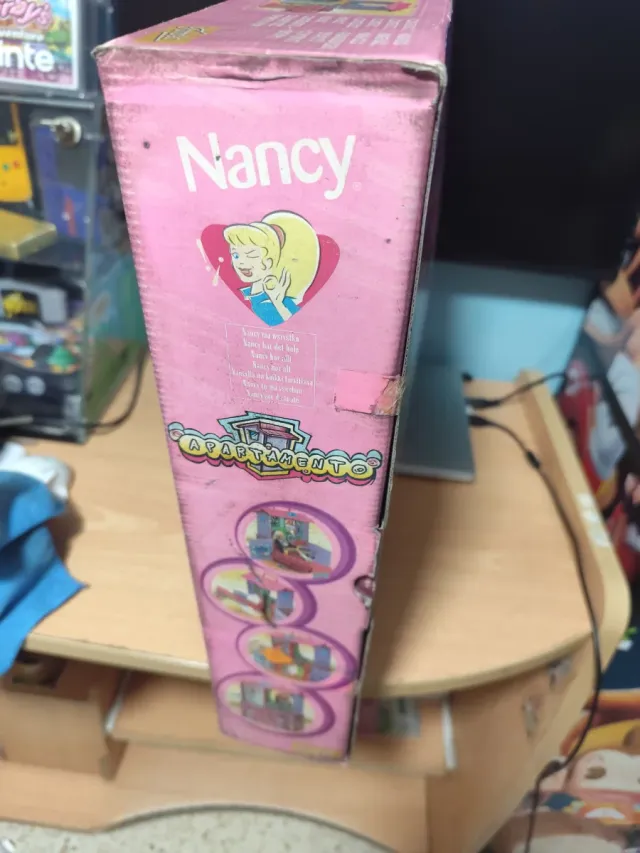 Nancy model Apartamento famosa nuevo