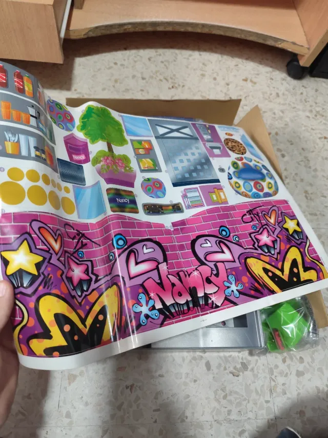 Nancy model Apartamento famosa nuevo