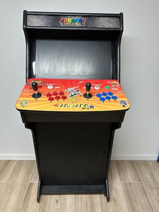 Máquina Recreativa Arcade Classics