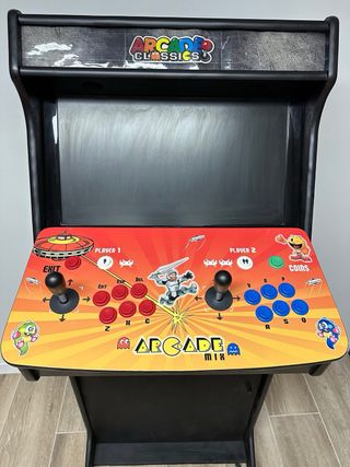 Máquina Recreativa Arcade Classics