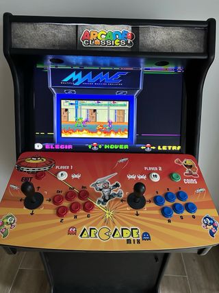 Máquina Recreativa Arcade Classics