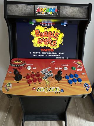 Máquina Recreativa Arcade Classics