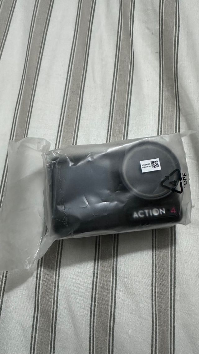 DJI Osmo Action 4 Essential Combo