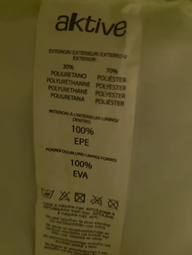 Borsa da spiaggia multicolore