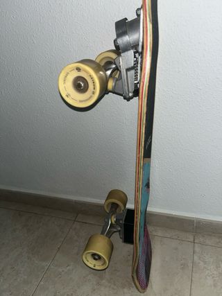 Skate Maple Wood Island