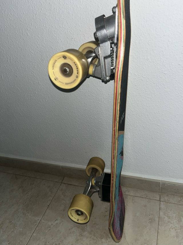 Skate Maple Wood Island