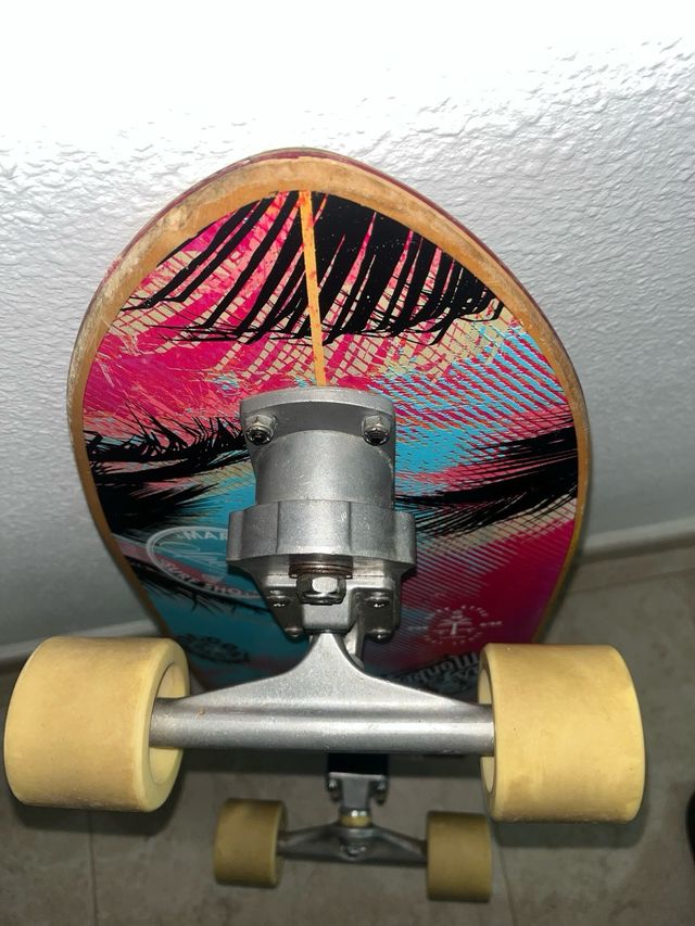 Skate Maple Wood Island