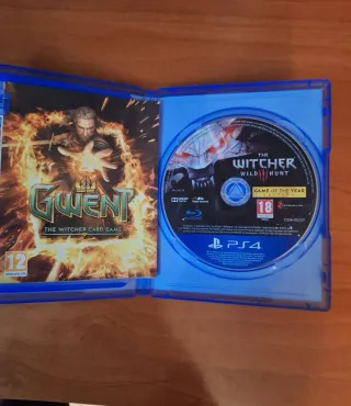 The Witcher 3: Wild Hunt - Game of the Year Editio