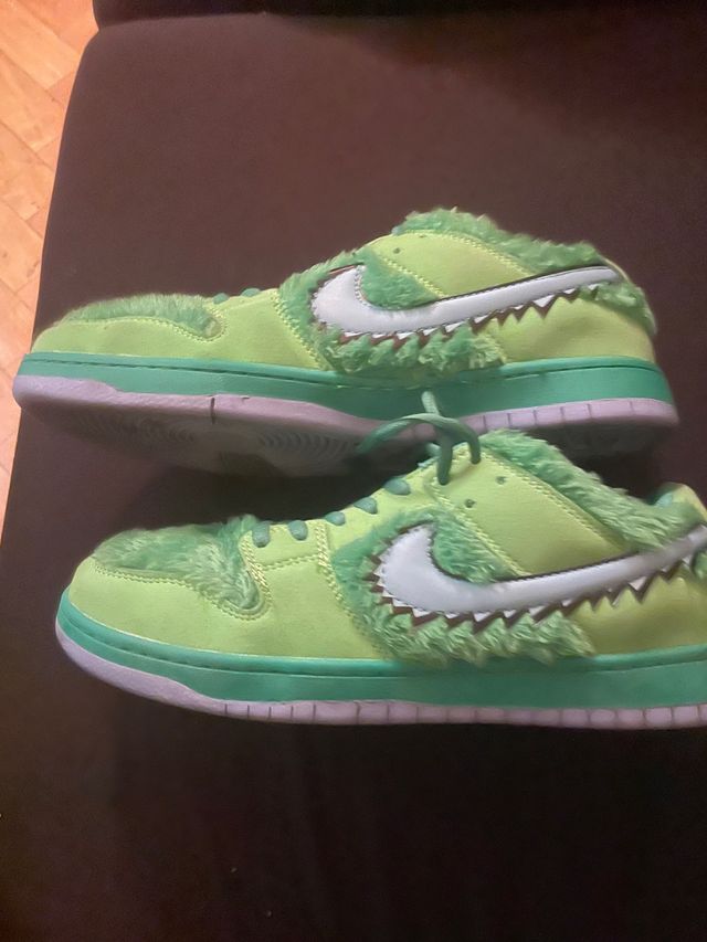 Nike SB Dunk Low Grinch Talla 42