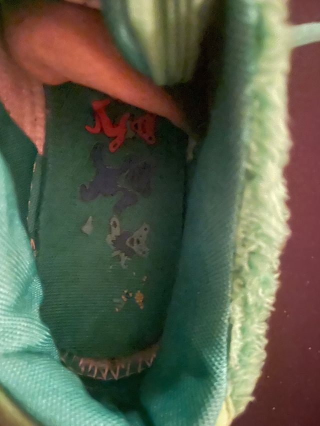 Nike SB Dunk Low Grinch Talla 42