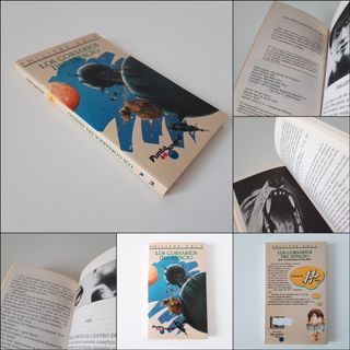 LIBROS AVENTURA JUVENIL DESDE 3€ (LEER Y VER FOTOS