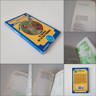 LIBROS AVENTURA JUVENIL DESDE 3€ (LEER Y VER FOTOS