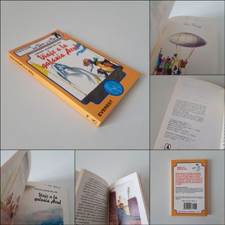 LIBROS AVENTURA JUVENIL DESDE 3€ (LEER Y VER FOTOS