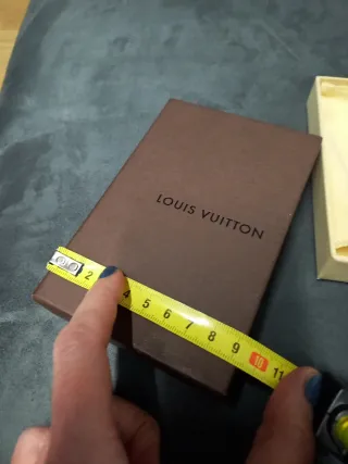 Scatola Louis Vuitton