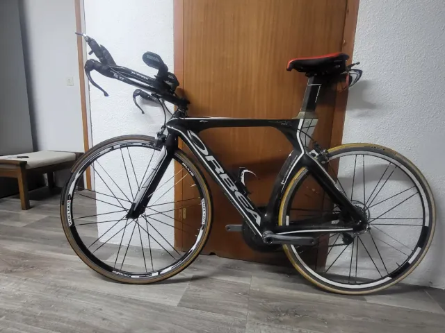 Bicicleta Orbea Ordu triatlon