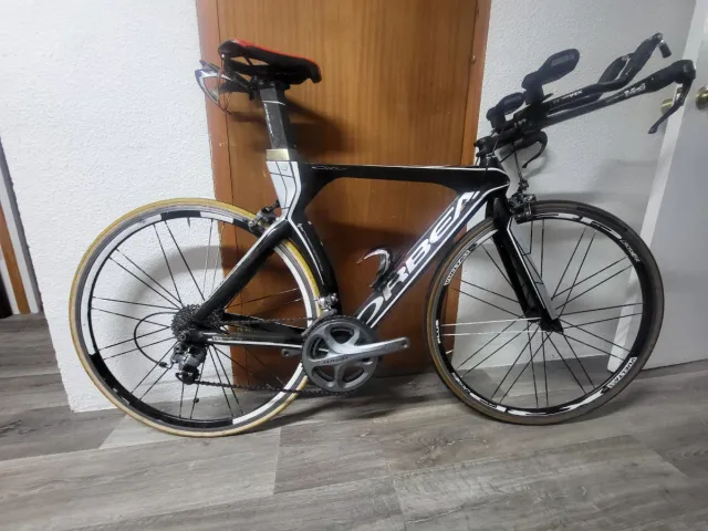Bicicleta Orbea Ordu triatlon