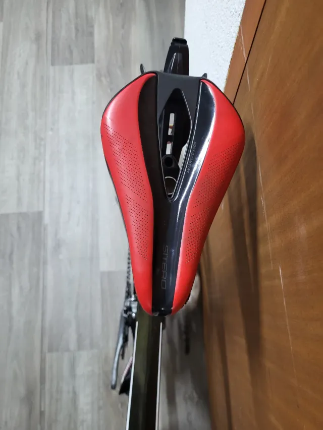 Bicicleta Orbea Ordu triatlon