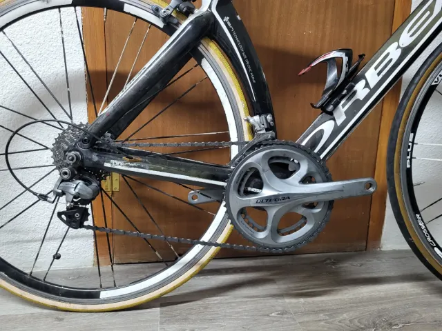 Bicicleta Orbea Ordu triatlon