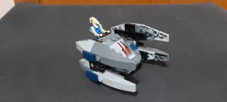 Lego Star Wars 2 Naves