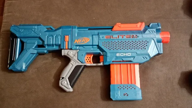 Pistola Nerf Elite 2.0 Echo