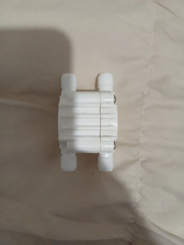 Válvula 4 vías ósmosis Bbagua