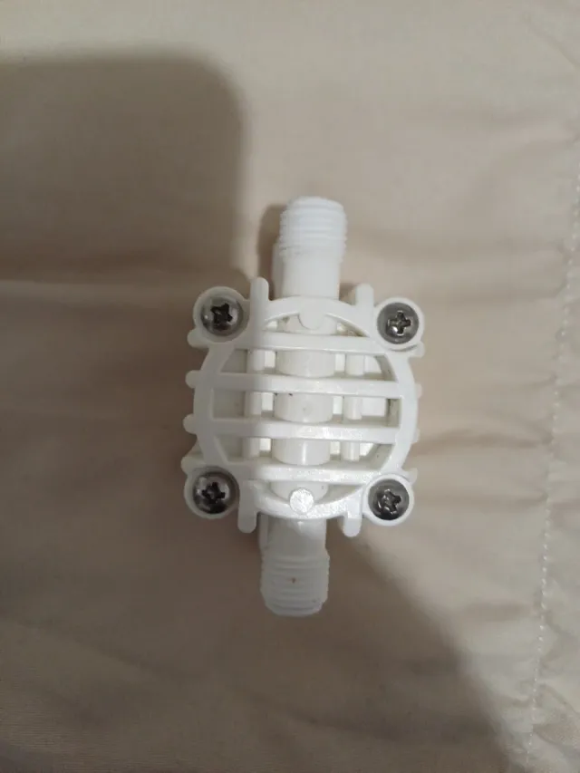 Válvula 4 vías ósmosis Bbagua