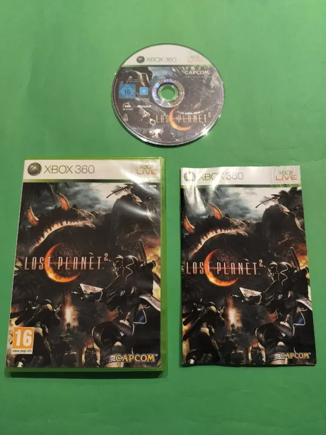 Lost Planet 2 - Xbox 360