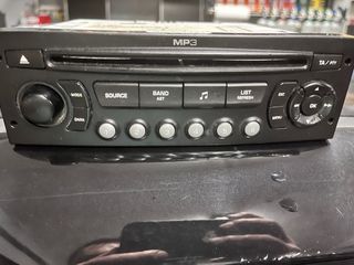 Radio Citroen C4 MP3