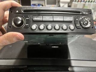 Radio Citroen C4 MP3