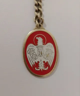 Portachiavi L'Aquila Birre