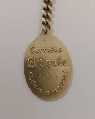 Portachiavi L'Aquila Birre