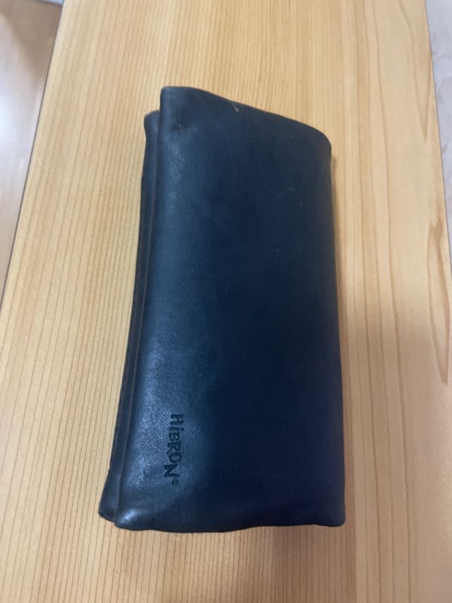 Tabaquera Hibron Negra