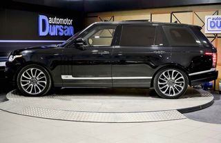 Land-Rover Range Rover 4.4 SDV8 (340CV) Autobiography