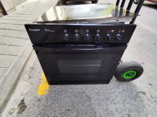 HORNO I PLACA VITROVERAMOCA