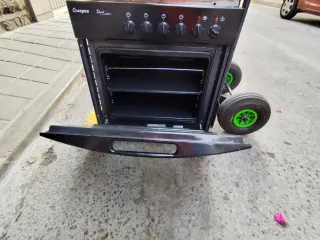 HORNO I PLACA VITROVERAMOCA