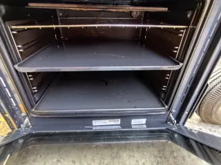 HORNO I PLACA VITROVERAMOCA