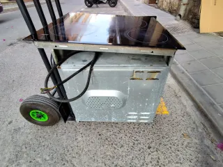 HORNO I PLACA VITROVERAMOCA