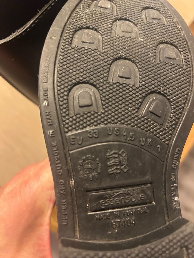 Botas y Casco Equitación Hípica.