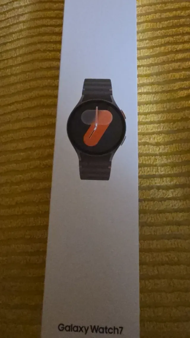 Samsung Galaxy Watch 7 Verde